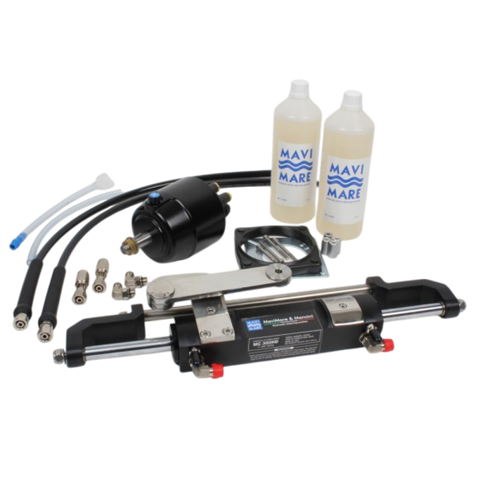 Гидравлическая система управления ПЛМ до 300 л.с. GF300HD