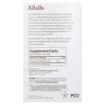 Alvita Teas, органический растительный чай из люцерны, без кофеина, 16 индивидуально упакованных чайных пакетиков, 19,28 г (0,68 унции)