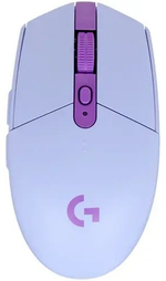 Мышь Logitech Lightspeed G305 910-006022 фиолетовый