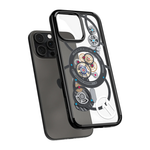 Гибридный чехол с поддержкой MagSafe Spigen c11 Series Chronos Edition (Mag Fit) для iPhone 16 Pro Max Тонкий гибридный чехол с сенсорной накладкой для Контроллера камеры