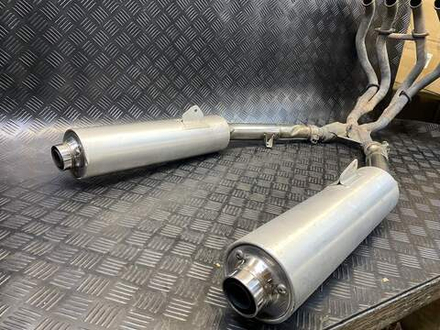 Глушитель Suzuki GSX1300R 99-07 053433