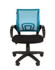 Офисное кресло Chairman    696    Россия     TW голубой