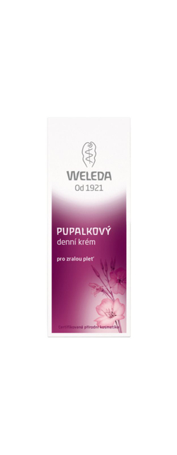 Weleda Evening Primrose - дневной крем для зрелой кожи /   30  ml  / GTIN 4001638086578