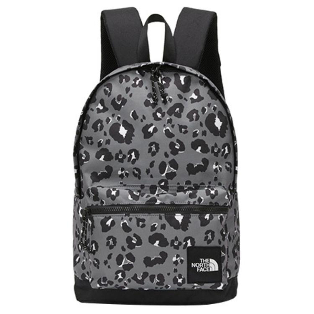 THE NORTH FACE 18L Outdoor Bags Recycled Polyester Charcoal Unisex