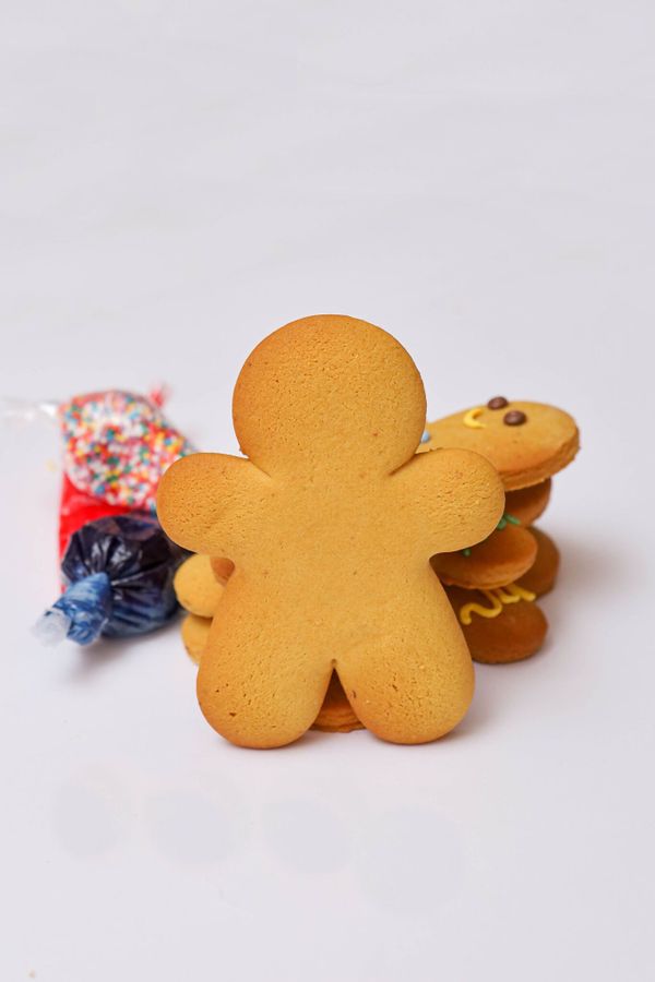 Имбирные пряники 