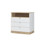 Юкки КМ 3Я 900 Комод 3 ящика