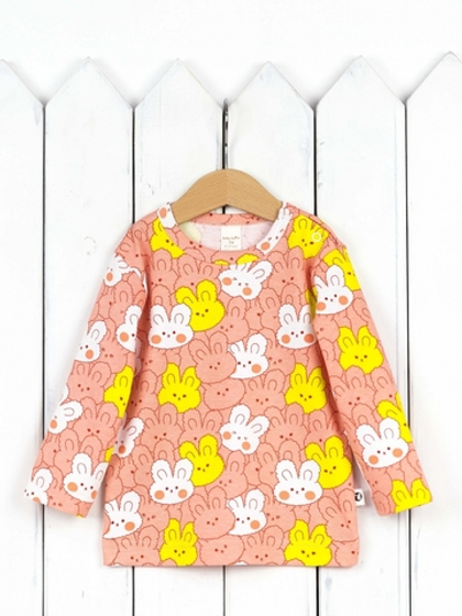 Лонгслив для девочки