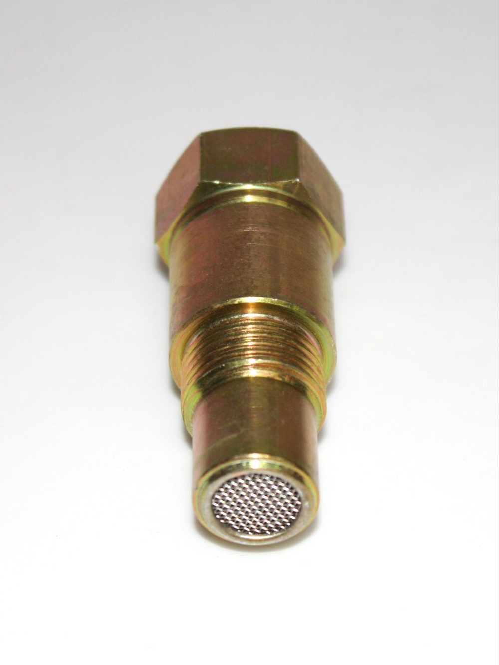 Обманка датчика кислорода прямая с мини катализатором (Евро-3) Transmaster 00180