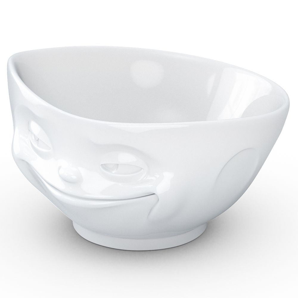 Чаша Grinning, 500 мл, белая