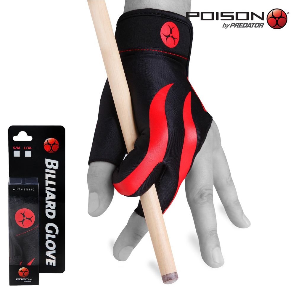 Перчатка Poison L/XL