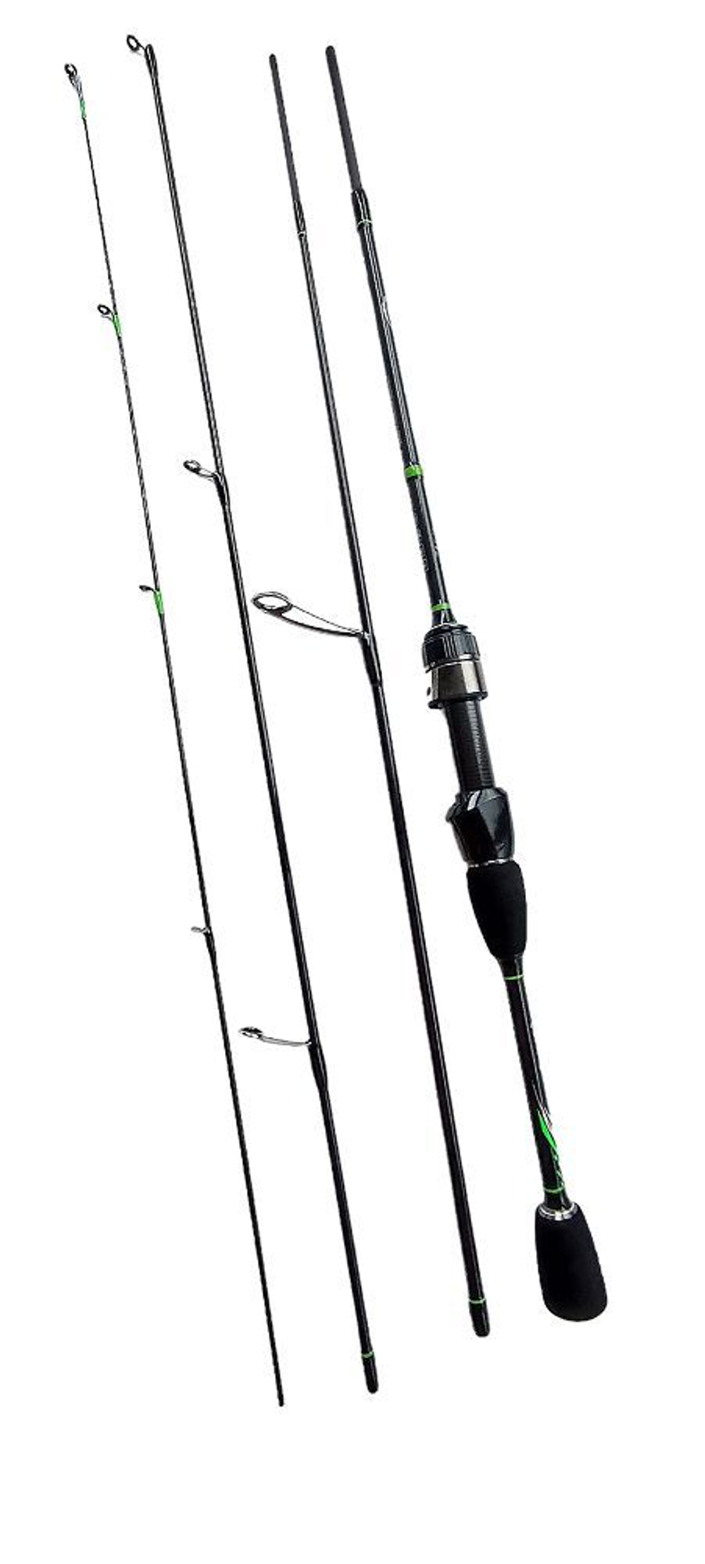 Спиннинг Dayo Delicate тест от 0.5 гр до 5 гр длина 185 см