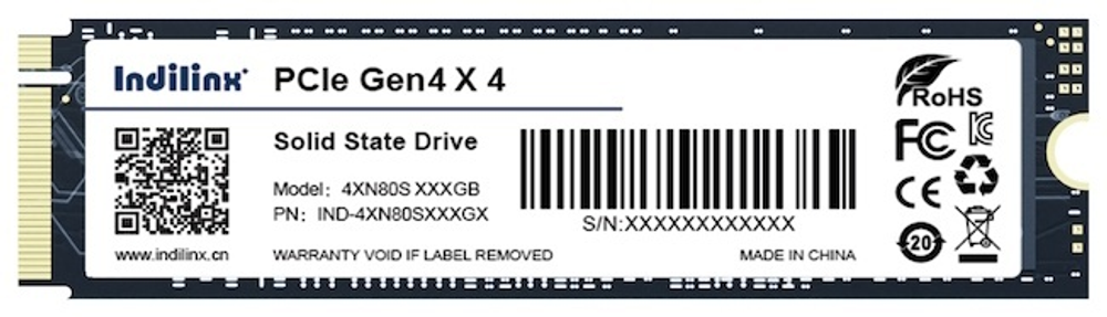 SSD Indilinx IND-4XN80X002 2000 Гб