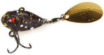 Тейл-спиннер Lucky John BASARA TAIL SPIN 21.0г 005 в блистере