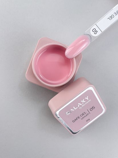 Моделирующий гель Galaxy Safe gel №05, 20г