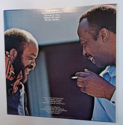 Винтажная виниловая пластинка LP Dizzy Gillespie And The Mitchell Ruff Duo In Concert (Japan 1976)