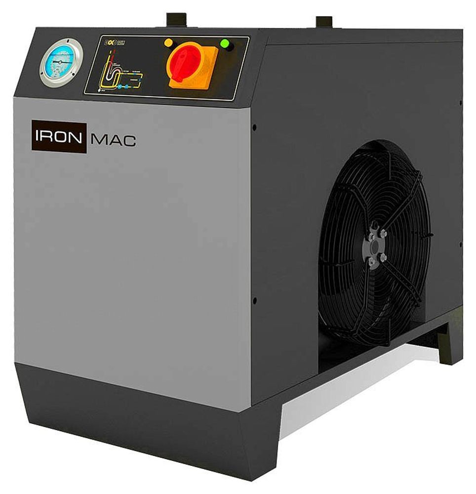Осушитель сжатого воздуха IRONMAC I-100 DIGI