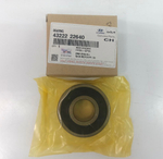 Подшипник КПП первичного вала передний HYUNDAI/KIA 4322222640
