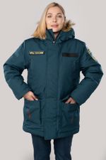 Куртка зимняя МЧС женская (мод. 199)