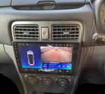 Магнитола для Subaru Forester 2 (SG5) 2002-2007 - Redpower 563 Android 10, Быстрая, CarPlay, SIM-слот
