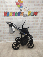 Коляска модульная Adamex Mobi Air M-PS104