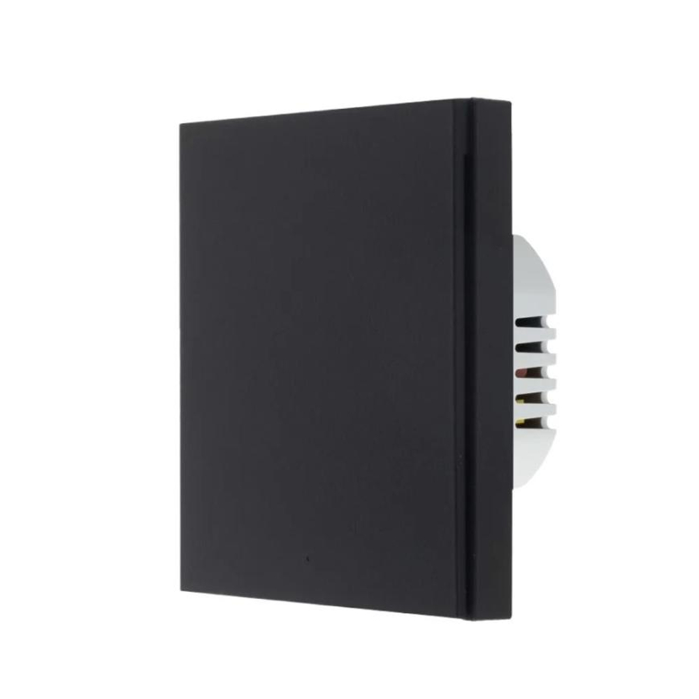 Умный настенный выключатель Aqara H1 (одноклавишный, без нейтрали) (версия Global)