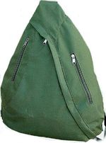 Рюкзак одноплечевой (хаки)