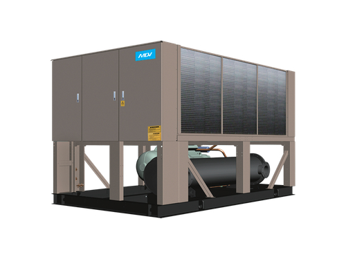 Модульный чиллер MDV AQUA FORCE LSBLGW380/C