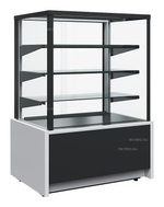 Витрина хлебная Carboma KC70 N 0,6-2 Light (0,6 Сube Техно)