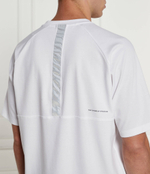 Футболка EA7 - белый(6DPT25 PJUYZ)