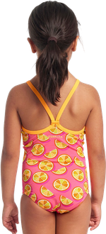 Купальник FUNKITA Toddler Girl's Mark Spritz