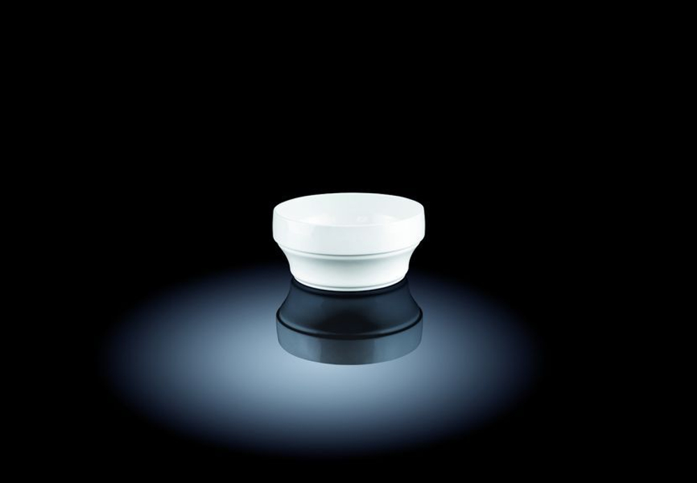 Салатник d =90 мм. 170 мл. h=42 мм. штабелир. Wilmax /1/12/144/