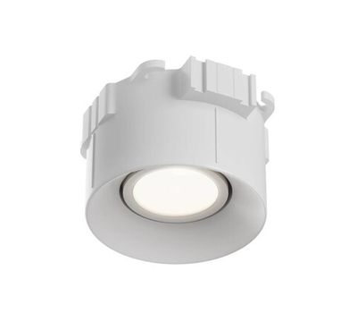 Встраиваемый светильник Technical DL110-GU10-W Intro 9 W 0 K IP 20