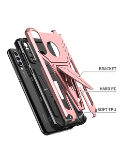 Чехол Rack Case для Huawe P30 lite / Honor 20s / 20 Lite