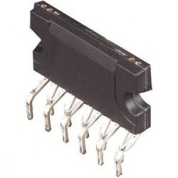 Микросхема  TDA9536 / CLIPWATT11