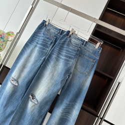 Джинсы Margiela