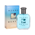 Вода парфюмерная Men's Voyage Azure Beach (Менс Вояж Азур Бич) – 100ml for men