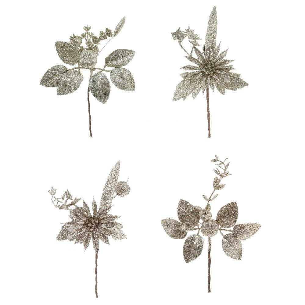 GAEM Цветок искусственный, L13 W7 H20 см, 4в.