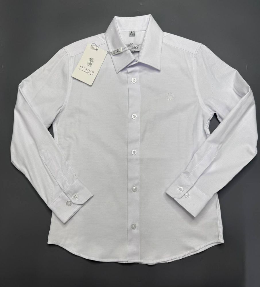 Рубашка Brunello Cucinelli