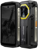 4.7" Смартфон ULEFONE Armor Mini 20 6/256Gb,  NFC,  IPS,  90Гц,  6200мAч,  черный