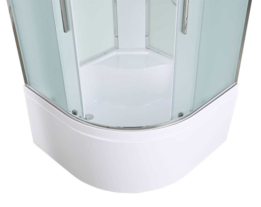 Душевая кабина AvaCan (АваКан) EM5090 с высоким поддоном, 90х90х220