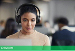 Наушники Jabra Evolve 20 MS черный (4999-823-109)