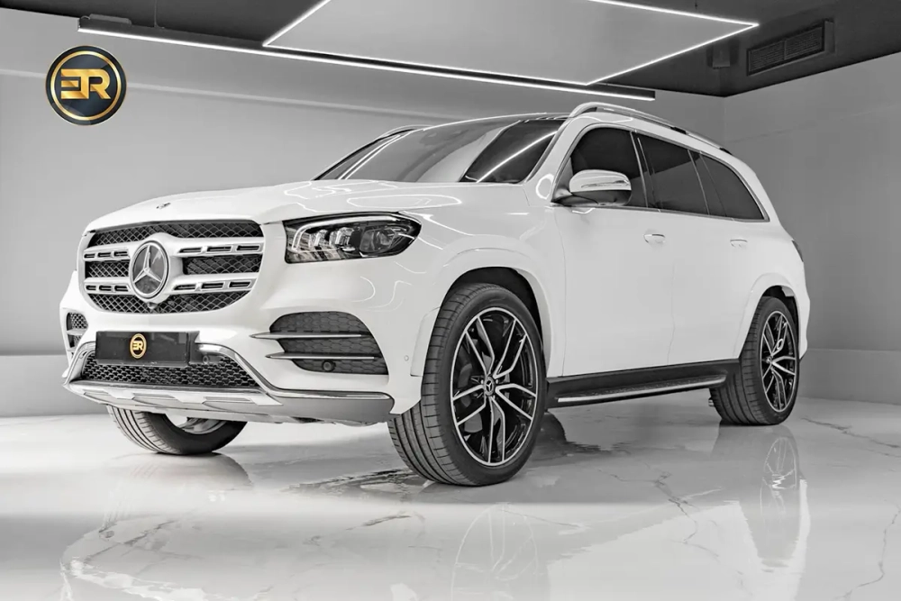 Mercedes GLS 450