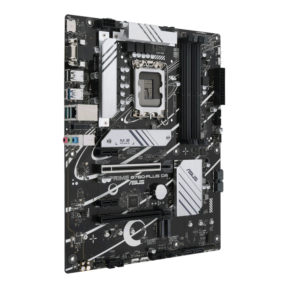 Материнская плата ATX ASUS PRIME B760-PLUS D4