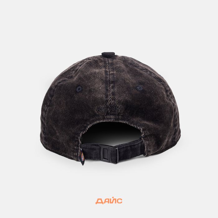 Кепка Dickies Chase City Cap артикул:DK0A4YPJBLK1 - купить в магазине Дайс