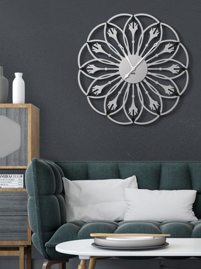 Большие интерьерные часы Mirabella / Мирабелла