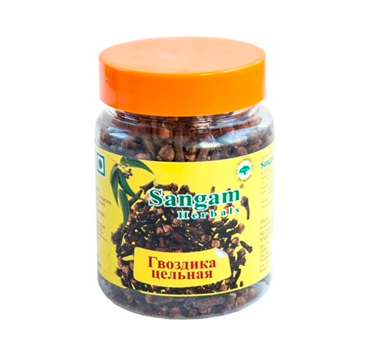 Специя Sangam Гвоздика цельная, 60 г