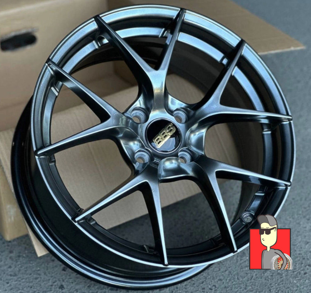 Комплект дисков BBS FI-R 15x7 et38 4x100
