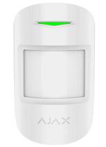 Ajax MotionProtect Белый