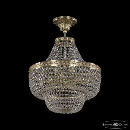 Потолочная люстра Bohemia Ivele 19091/H1/35IV G