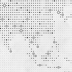 Бесшовная фреска ECO текстиль INTEGRAL MAP, 2,7 м (Ширина 4 м)
